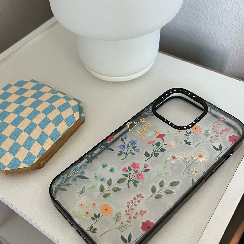 Casetify Floral Phone Case - Multicolor